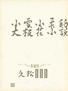 小雪小柔的两个大校花小说