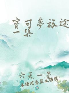 宝可梦旅途最后一集