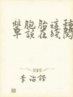 双胞胎这种事要早说在线阅读