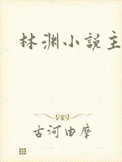 林渊小说主角