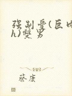 强制爱(巨肉高h)双男