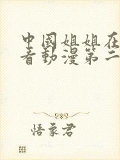 中国姐姐在线观看动漫第二集免费