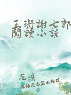 王珊谢七郎免费阅读小说