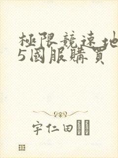 极限竞速地平线5国服购买