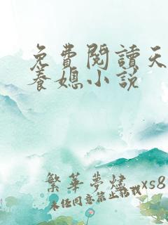 免费阅读天家童养媳小说