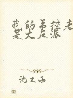 我的弟控老姐才是大反派