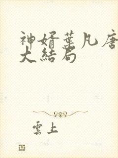 神婿叶凡唐若雪大结局