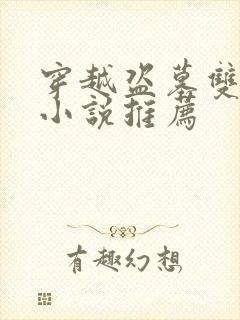 穿越盗墓双男主小说推荐