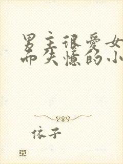 男主很爱女主后面失忆的小说