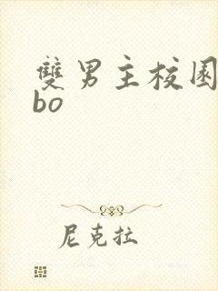 双男主校园文abo