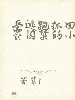 受逃跑抓回药惩罚囚禁的小说双男主