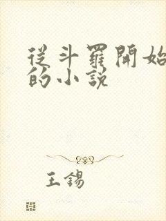 从斗罗开始打卡的小说