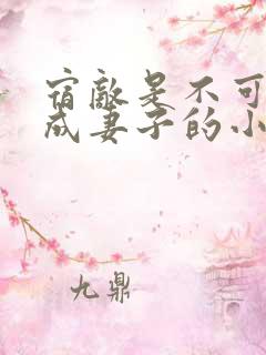 宿敌是不可以变成妻子的小说笔趣阁