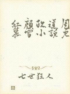 红颜政道周平林慕雪小说免费阅读