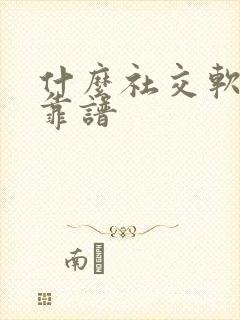 什么社交软件最靠谱