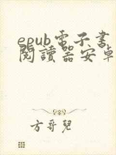 epub电子书阅读器安卓版