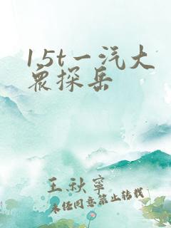 1.5t一汽大众探岳