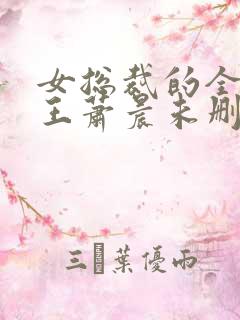 女总裁的全能兵王萧晨未删减版