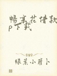 畅享花借款app下载