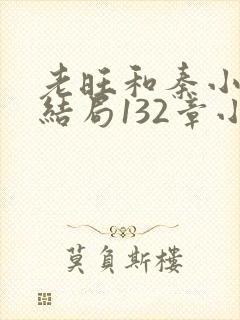 老旺和秦小雨大结局132章小说在线阅读