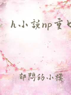 h小说np重口