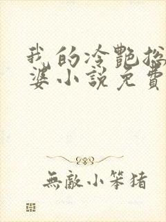 我的冷艳总裁老婆小说免费阅读