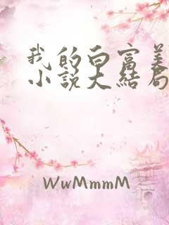 我的白富美老婆小说大结局