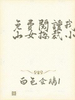 免费阅读我的冰山女总裁小说