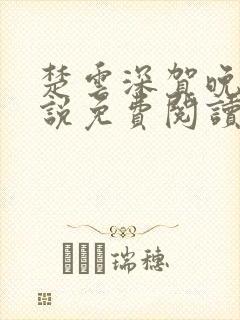 楚云深贺晚晴小说免费阅读最新章节