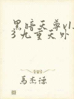 黑暗天尊v1.3 九重天外