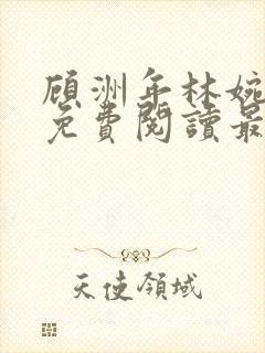 顾洲年林婉小说免费阅读最新章节