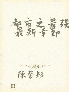 都市之最强狂兵 最新章节