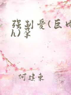 强制爱(巨肉高h)孕