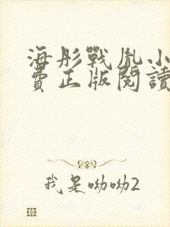 海彤战胤小说免费正版阅读