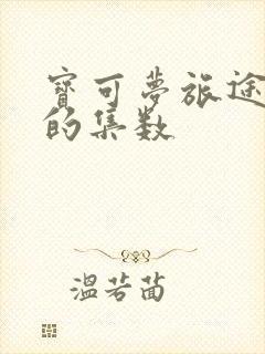 宝可梦旅途好看的集数