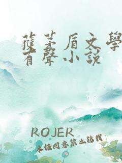 获茅盾文学奖的有声小说