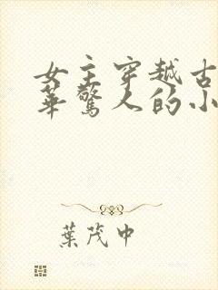 女主穿越古代才华惊人的小说