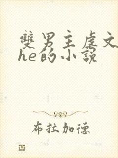 双男主虐文结局he的小说