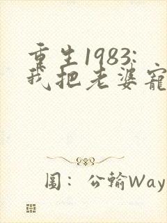 重生1983:我把老婆宠成首富,