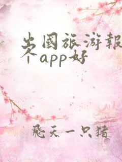 出国旅游报团哪个app好