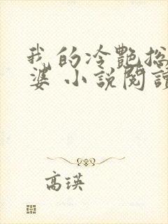 我的冷艳总裁老婆 小说阅读