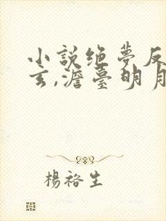 小说绝梦反派叶玄,澹台明月