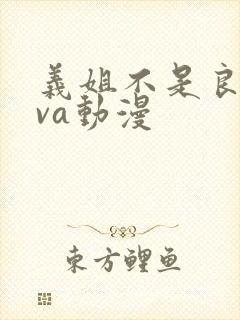 义姐不是良妈ova动漫