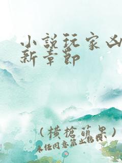 小说玩家凶猛最新章节