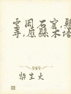 云冈石窟,悬空寺,应县木塔两日游