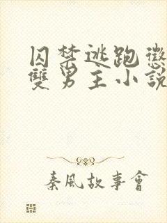 囚禁逃跑惩罚的双男主小说免费攻受