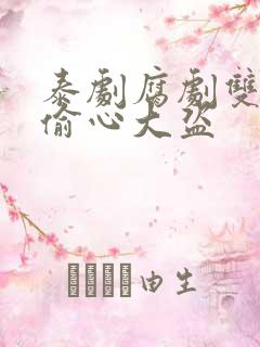 泰剧腐剧双男主偷心大盗