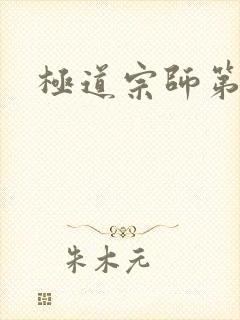 极道宗师第四季