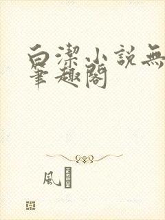 白洁小说无弹窗笔趣阁