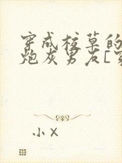 穿成校草的纯1炮灰男友[穿书]免费阅读